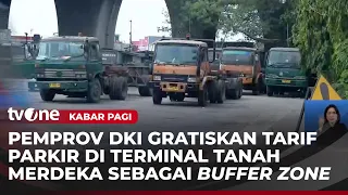 Addressing the Horrific Container Truck Traffic Jam: Jakarta Administration's Strategic Move | Ka...