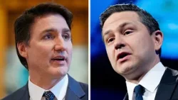 Trudeau: Poilievre should be honest about 'whose votes he wants'