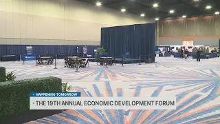 Organizers gear up for 19th annual Economic Development Forum