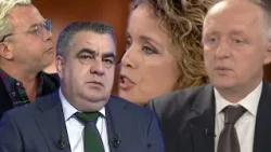 "Maskat tuaja, maskat e Saliut", shpërthen Gonxhja ndaj Dervishit e Çepanit: Gati të largohet Vasili