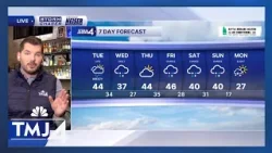 Storm Team 4 weather update for Tuesday, March 10