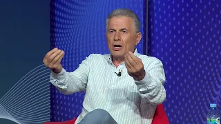 Shpërthen i ftuari, "godet" emisionet sportive: Janë degjeneruar, vetëm ulërasin kot pa thënë asgjë