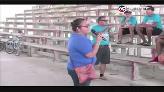 We take you to Hon. John Briceno's annual Summer Camp.