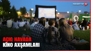 Film Screenings to be Held at the Beach