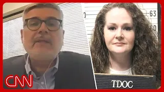 Botched execution in TN: Pike's attorney speaks on her condition