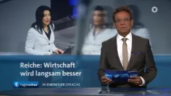 tagesschau in Einfacher Sprache 19:00 Uhr, 30.01.2026 tagesschau in Einfacher Sprache 19:00 Uhr, 30.01.2026