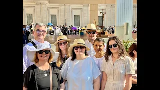 General Audience with Pope Leo - June 24, 2026