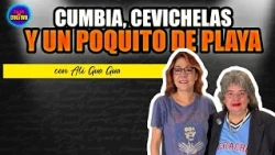 Ali Gua Gua: Music, Jarocho Rebellion, and City Cumbia | Caldo de Cultivo with Mariana H