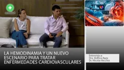 La hemodinamia y un nuevo escenario para tratar enfermedades cardiovasculares