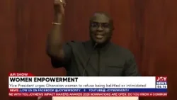 24-hour economy can transform Ghana if backed by funding and infrastructure — Prof Boadi | AM Show