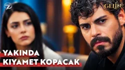 Cihan is Gripped by Great Fear | Gelin Episode 488 @GelinDizisi