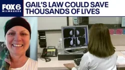 Battling breast cancer; Wisconsin bill could save lives of thousands | FOX6 News Milwaukee Battling breast cancer; Wisconsin bill could save lives of thousands | FOX6 News Milwaukee