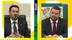 Amer Smailović,Bošnjačka stranka i Zoran Mikić, GP URA - DUEL