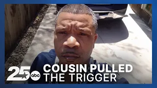 Waco man shot, killed; family says cousin pulled the trigger
