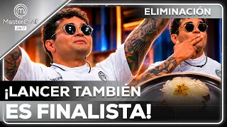 ¡LANCER LOGRA ENTRAR A LA GRAN FINAL DE MASTERCHEF! | MASTERCHEF 24/7