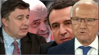 “Tradhti, vendi në alarm”, Nurellari debat me ish-ambasadorin: Edi Rama e bëri Vuçiçin vëlla