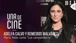 María Peláe canta "Los campanilleros" en el documental de la Niña de la Puebla