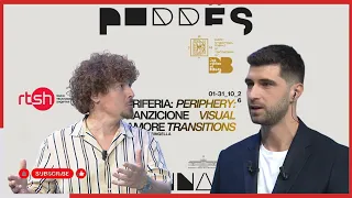 Bienalja e Durrësit, dritaret e artit bashkëkohor | Mirëmëngjes Shqipëri