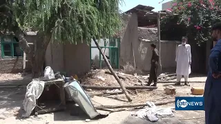 Natural disasters kill 10, injure 6 in Afghanistan|حوادث طبیعی در دو روز ۱۰ کشته و ۶ زخمی برجا گذاشت