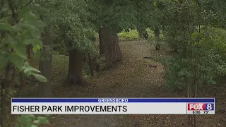 Community forces unite to make major improvements to Greensboro’s Fisher Park
