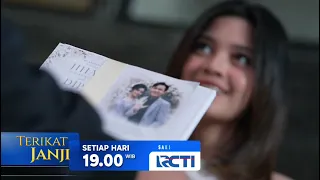 Ooh, Sena's taking me out to dinner! TERIKAT JANJI 7:00 PM WIB
