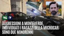 Monteverde assaults, microcar youths identified: they are two minors