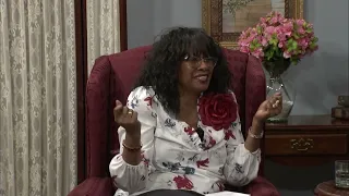 The Just Call Me Sarah Talk Show 280 - With God all things are possible