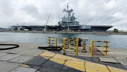 Suecia afirma que el dron neutralizado en Malmö podría ser ruso