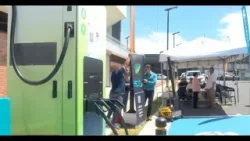 Heredia estrena primera electrolinera