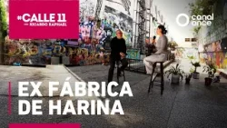 #Calle11 - Ex fábrica de harina (06/03/2026) #Calle11 - Ex fábrica de harina (06/03/2026)