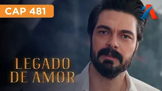 LEGACY OF LOVE - Friday 08/28/2026 Preview