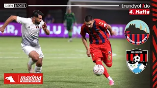 Mardin 1969 Spor vs. Vanspor | Week 4 Match HIGHLIGHTS | Trendyol 1. Lig - 2026/27