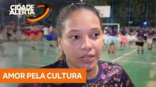 Quadrilha Nação Caipira se apresenta nesta sexta feira no Arraia do Bera