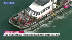 Two Men Charged in UK Channel Deaths Investigation