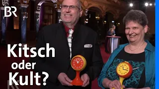 70er-Jahre-Wecker: Krempel oder Designklassiker? | Kunst + Krempel | BR