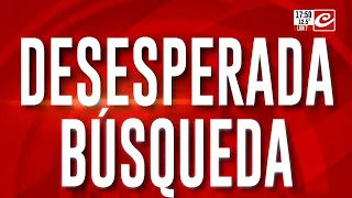 Desperate search: Where is Andrea?