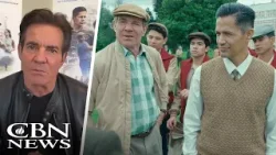 A First Look at Dennis Quaid's "The Long Game" American Dream Story