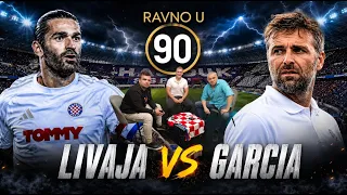 Garcija tjera Livaju iz Hajduka,  Modrić završava karijeru Ronalda