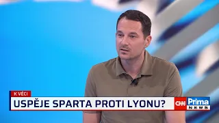 Lyon v přípravě podlehl Slavii, burcuje Podaný. Nastínil i cestu Sparty k vítězství