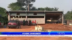 Член федерального совета Оредо, достопочтенный Эсоса Ияве, торжественно открыл отремонтированную ...