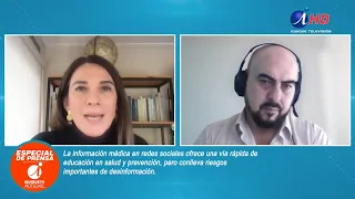 Social Media and Medicine: Caution Regarding Misinformation from Influencers (09/23/2026)