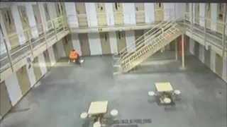 Leaked prison video shows Arizona officer attacked for over 3.5 minutes with no backup