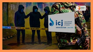 ICJ yaonya kuhusu kuibuka kwa magenge ya kisiasa kuelekea 2027