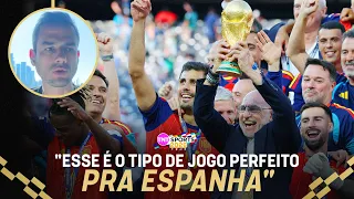 IS SPAIN A BORING TEAM TO WATCH? WE DEBATE THE WORLD CHAMPION'S STYLE AND WINNING FORM