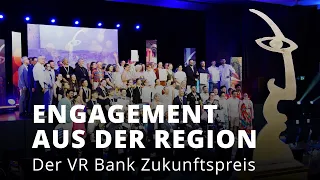 Zukunftspreis Heimat: Recognizing Regional Commitment