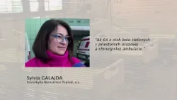 Vianoce a Silvester v popradskej nemocnici