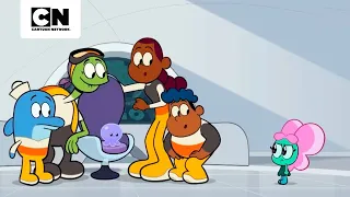 A TOUGH MOMENT FOR THE CREW: FEELING OUT OF PLACE? | BIG BLUE | CN