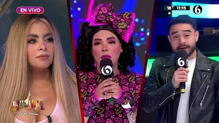 Gaby Mendoza no soporta a Karla Delfín en ‘Imitadísimo’ | Es Show El Musical