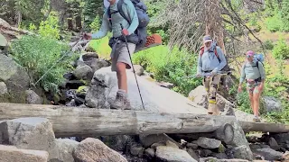 Group helps connect veterans to hike together in Colorado