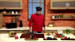 Čorba sa karfiolom i mlijekom